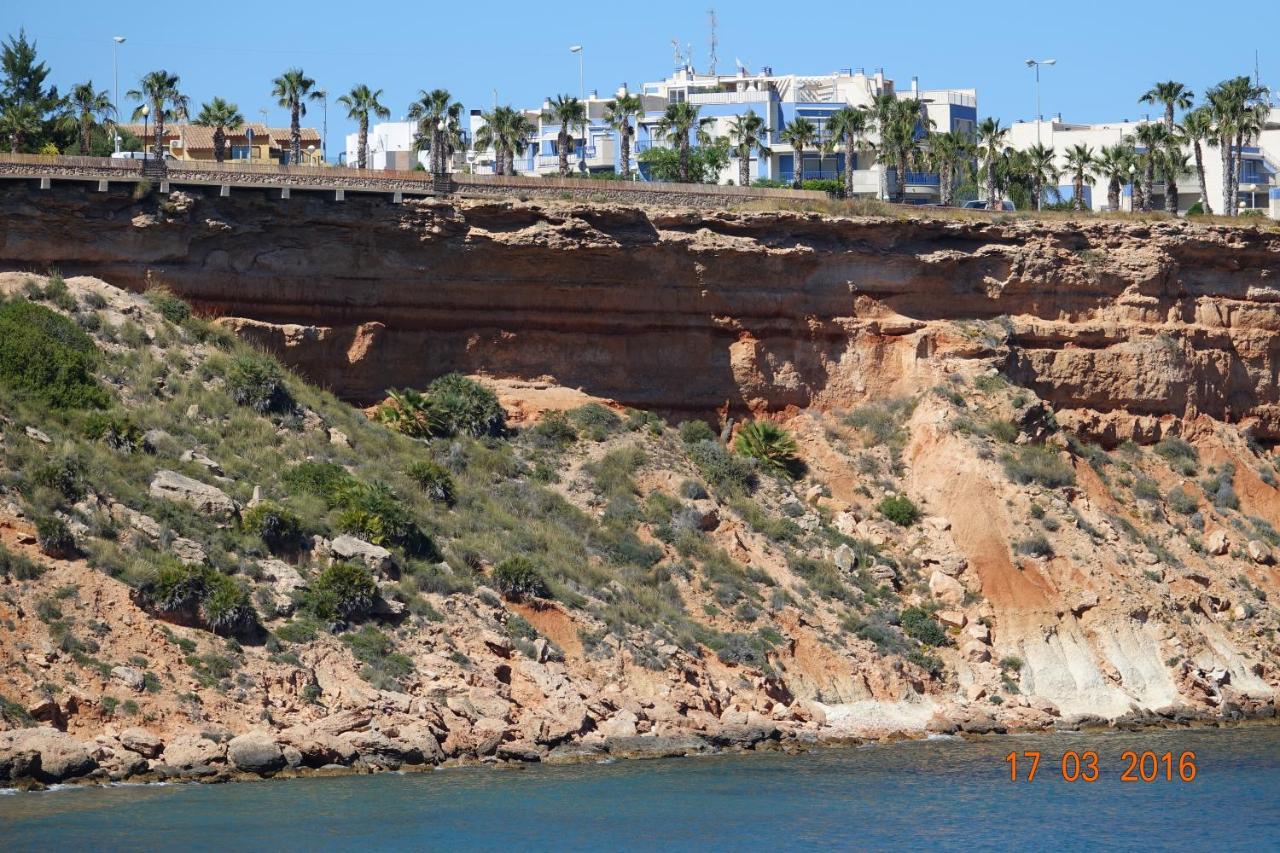 Villa Del Mar Orihuela Ngoại thất bức ảnh