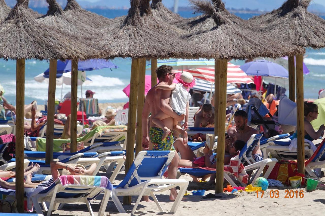 Villa Del Mar Orihuela Ngoại thất bức ảnh