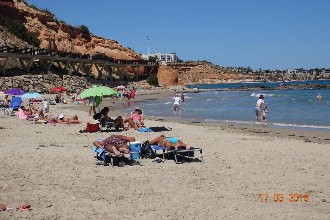 Villa Del Mar Orihuela Ngoại thất bức ảnh