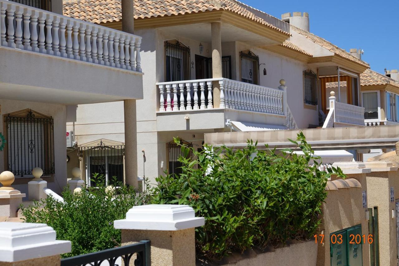 Villa Del Mar Orihuela Ngoại thất bức ảnh