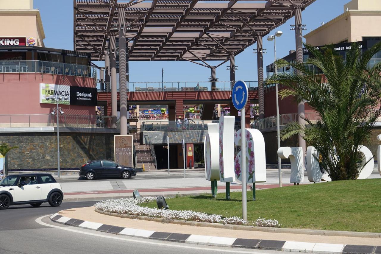 Villa Del Mar Orihuela Ngoại thất bức ảnh