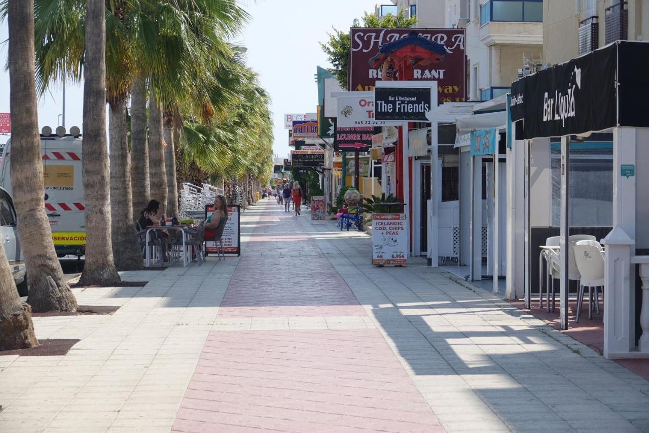 Villa Del Mar Orihuela Ngoại thất bức ảnh