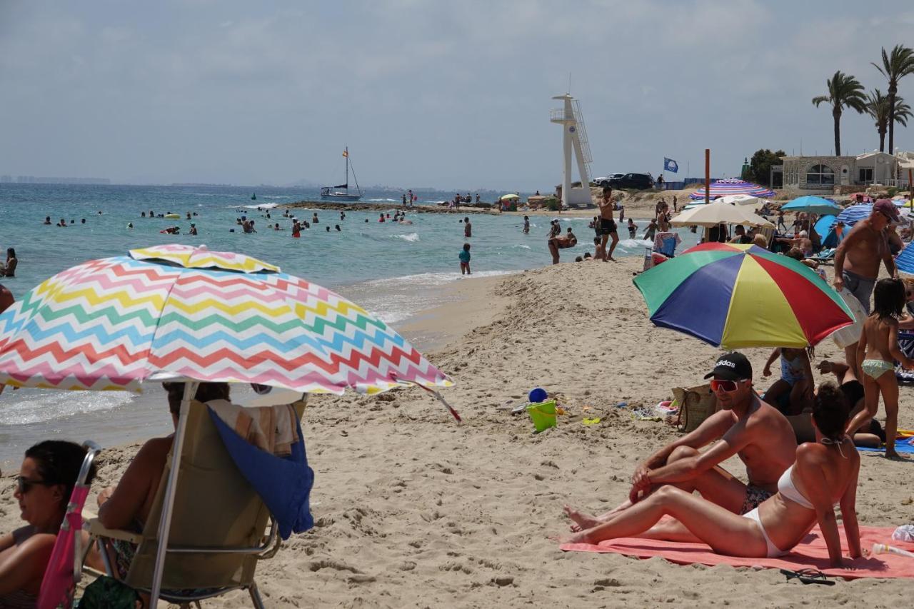 Villa Del Mar Orihuela Ngoại thất bức ảnh