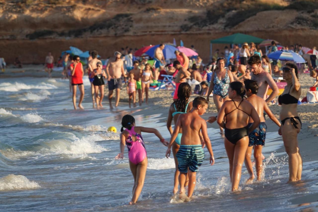 Villa Del Mar Orihuela Ngoại thất bức ảnh