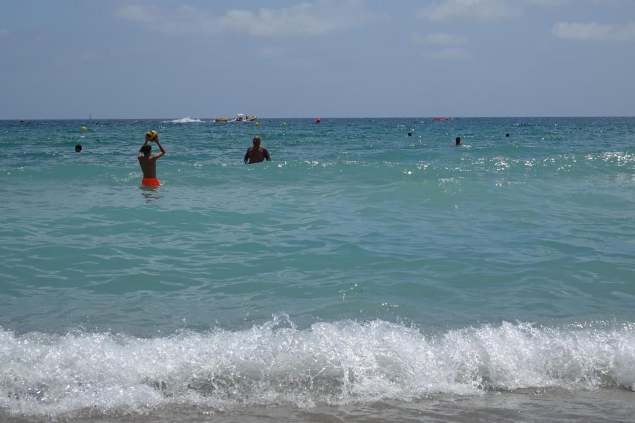 Villa Del Mar Orihuela Ngoại thất bức ảnh
