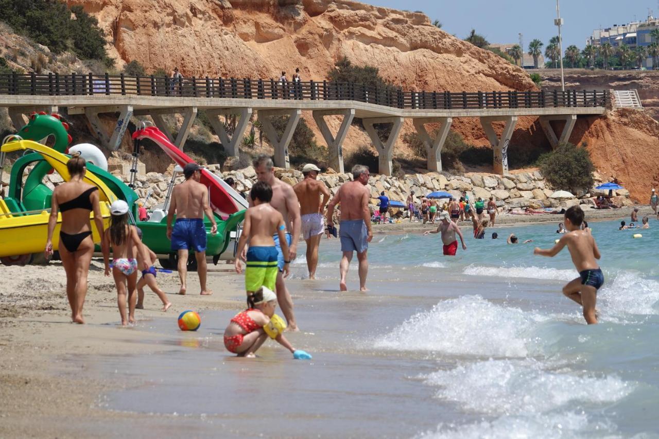 Villa Del Mar Orihuela Ngoại thất bức ảnh
