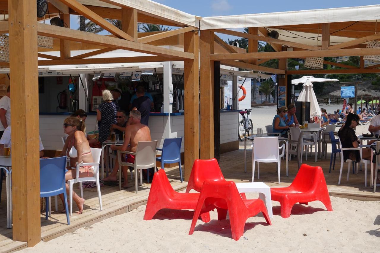 Villa Del Mar Orihuela Ngoại thất bức ảnh