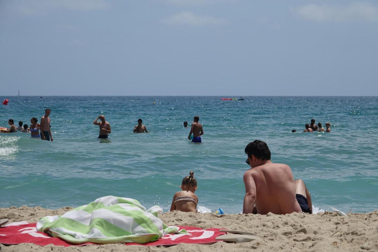 Villa Del Mar Orihuela Ngoại thất bức ảnh