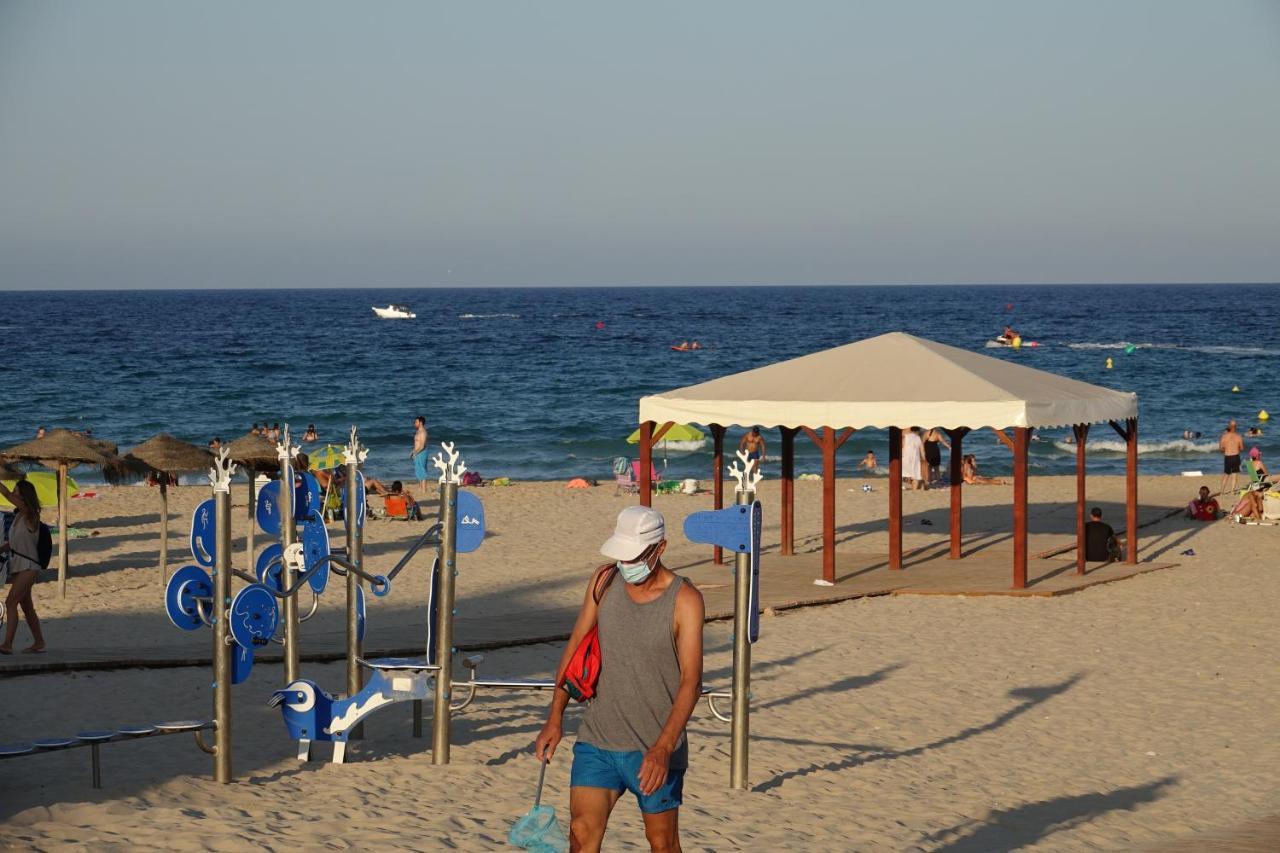 Villa Del Mar Orihuela Ngoại thất bức ảnh