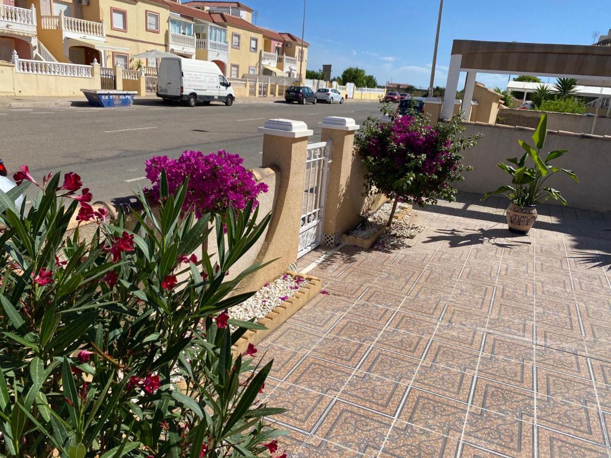 Villa Del Mar Orihuela Ngoại thất bức ảnh