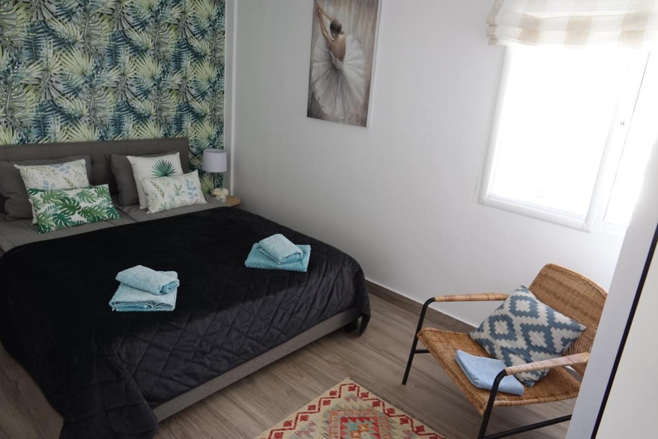 Villa Del Mar Orihuela Ngoại thất bức ảnh