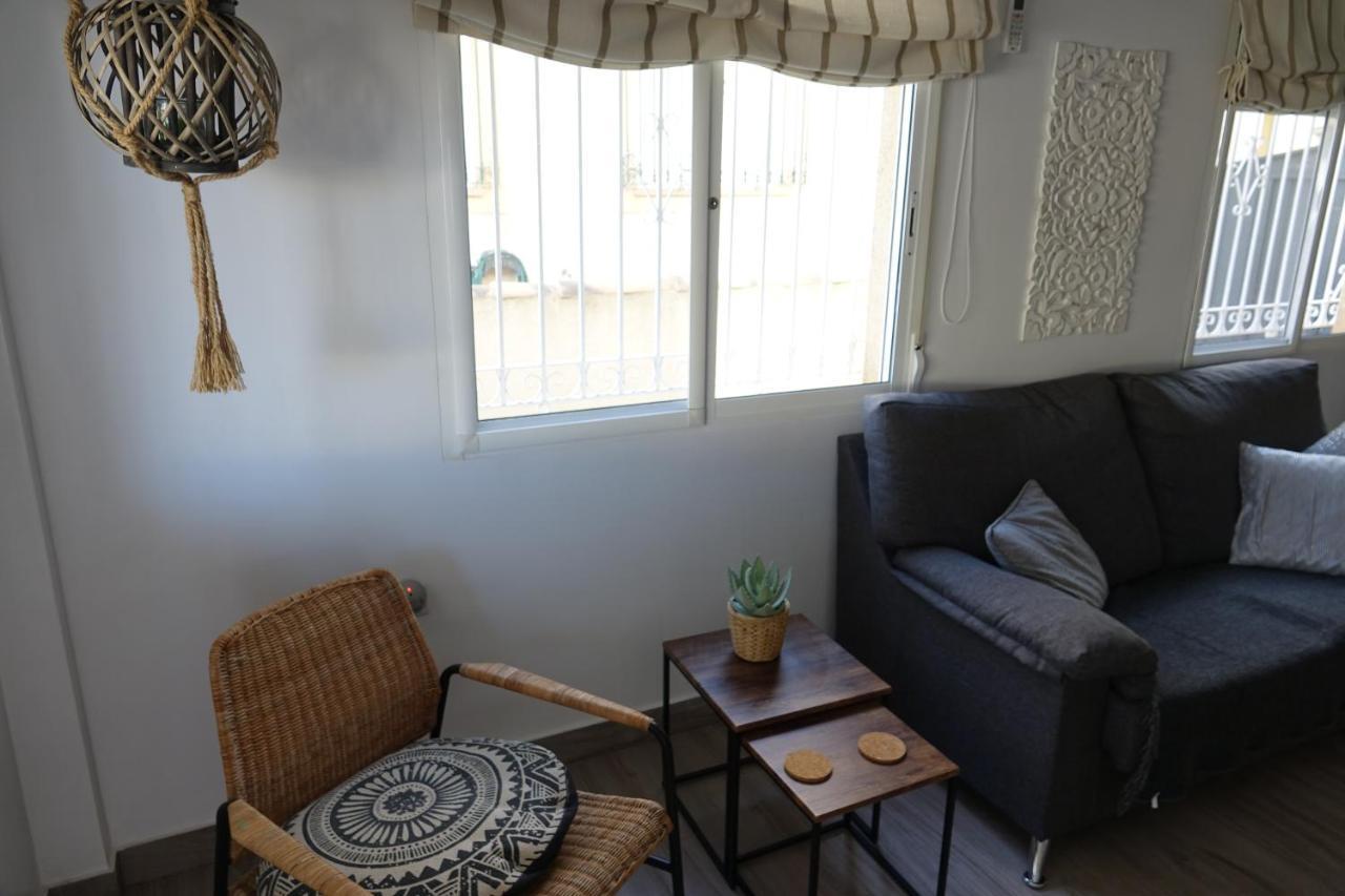 Villa Del Mar Orihuela Ngoại thất bức ảnh