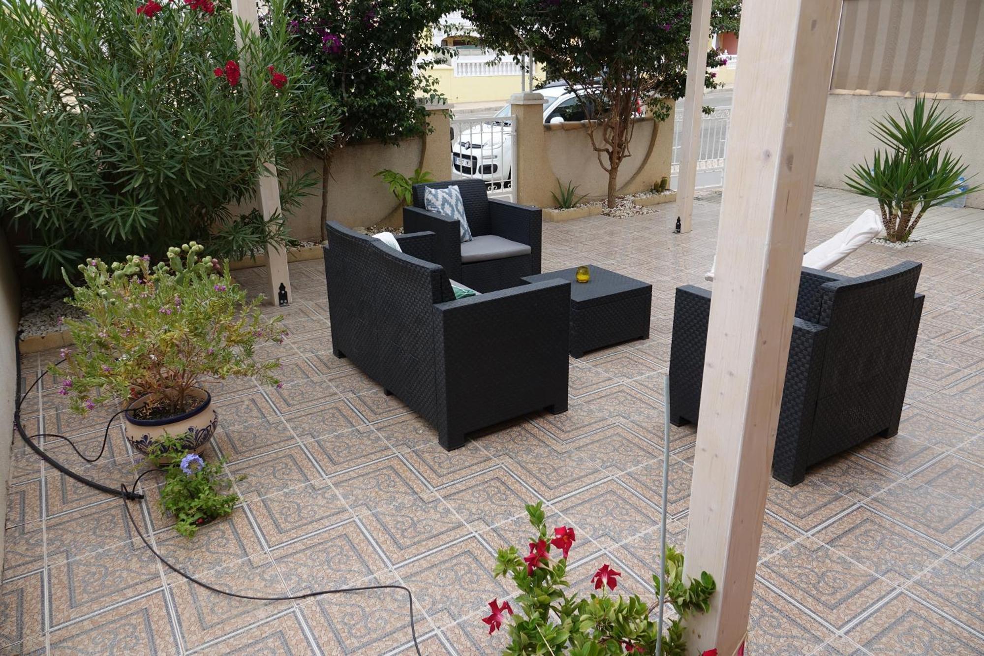 Villa Del Mar Orihuela Ngoại thất bức ảnh