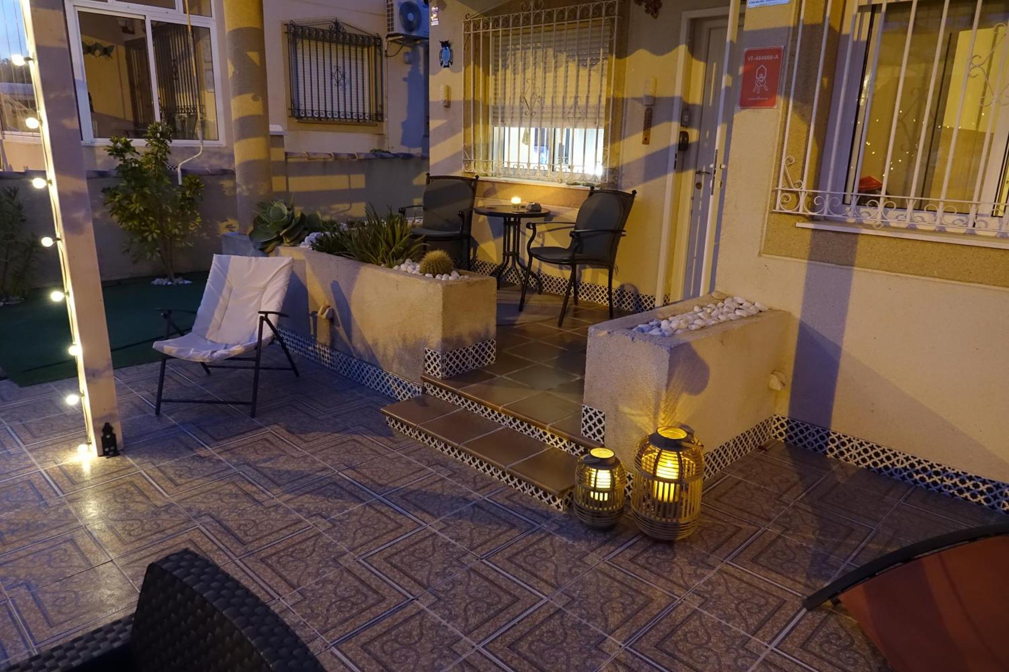 Villa Del Mar Orihuela Ngoại thất bức ảnh