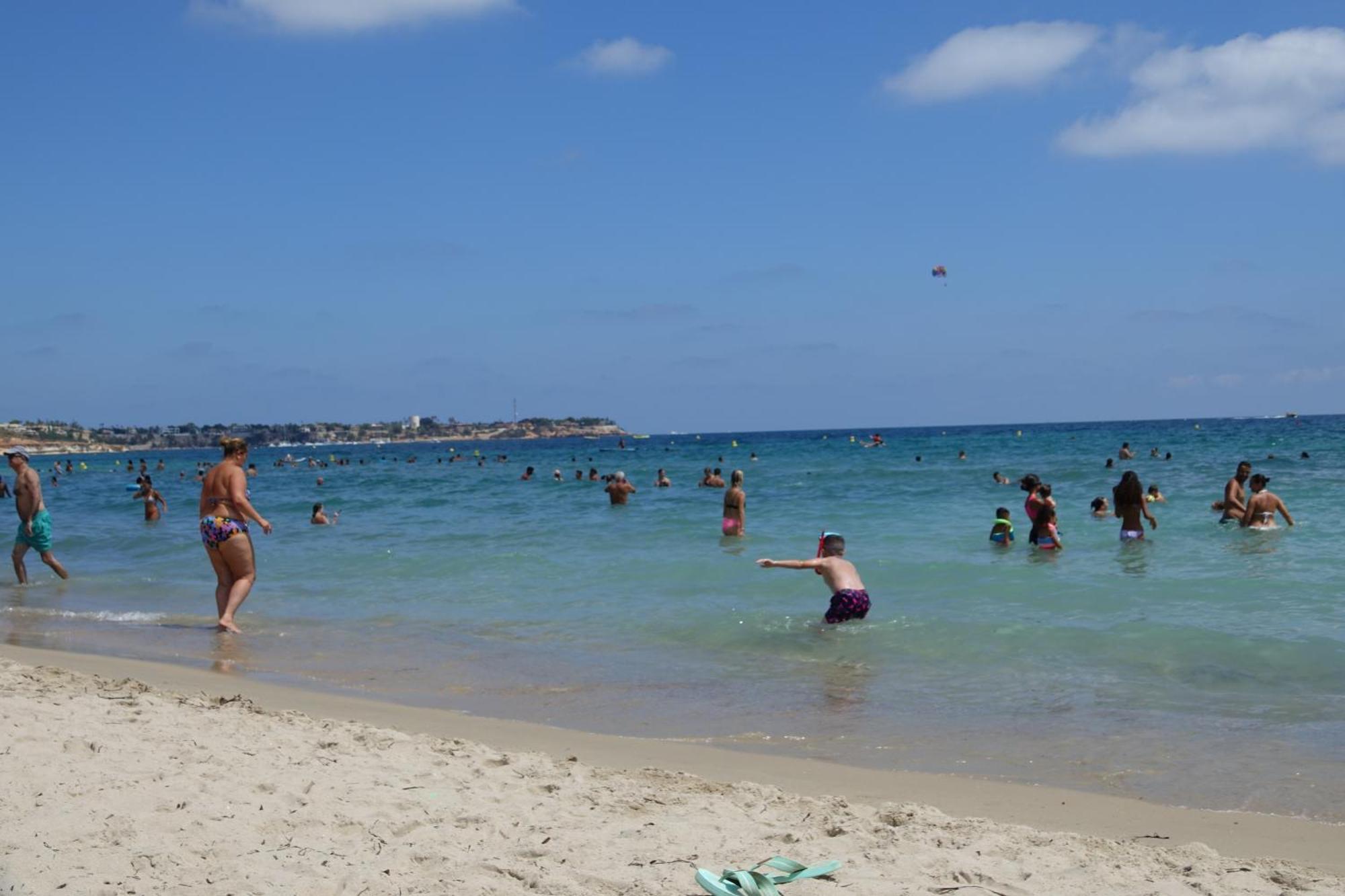Villa Del Mar Orihuela Ngoại thất bức ảnh