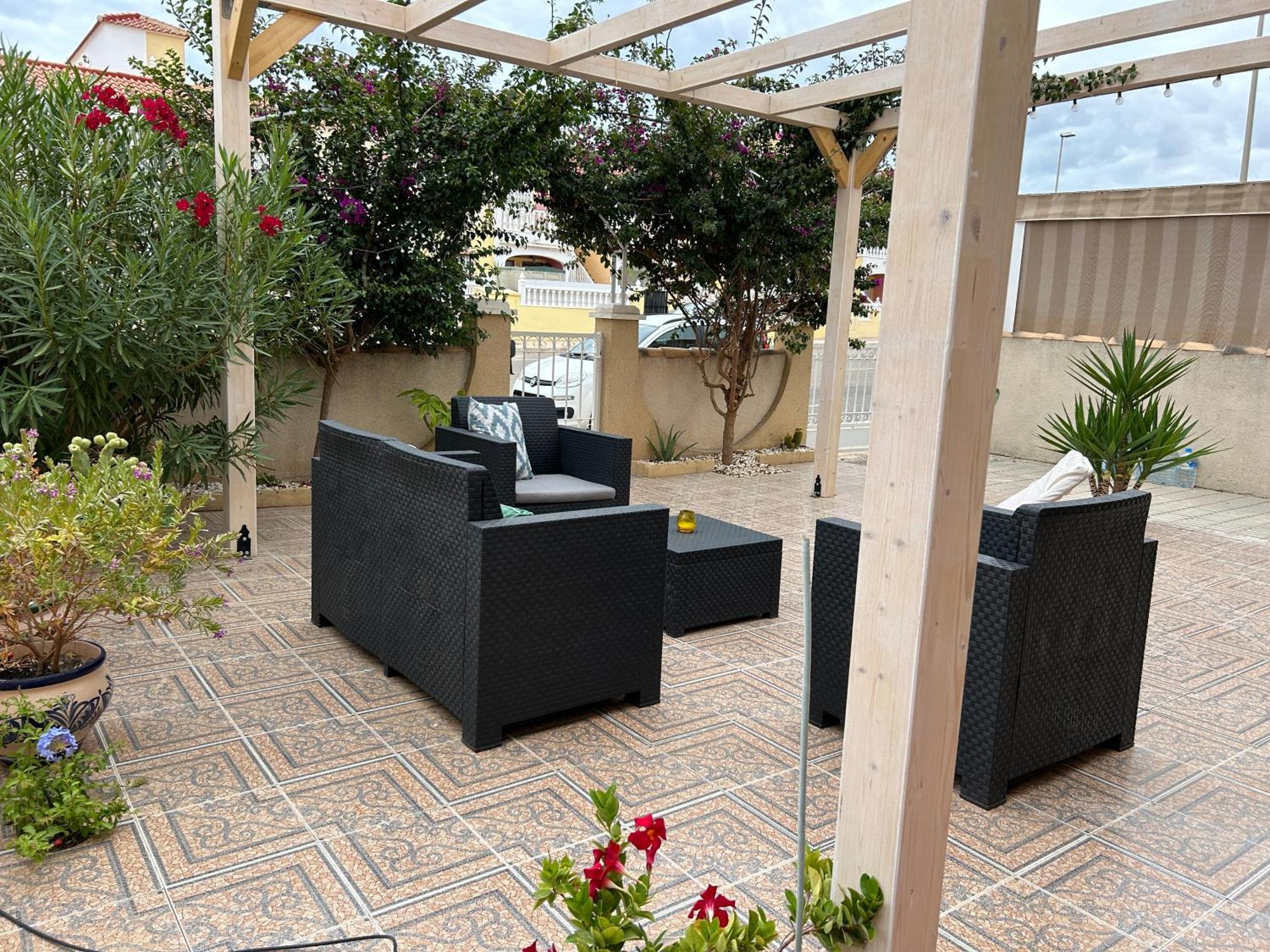 Villa Del Mar Orihuela Ngoại thất bức ảnh